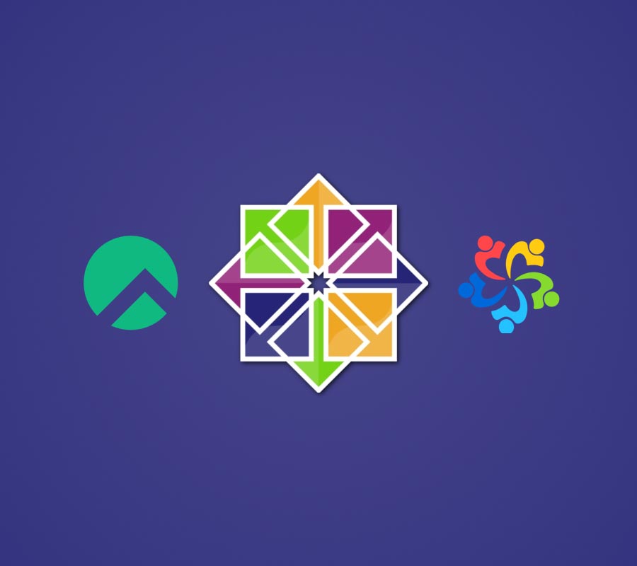 CentOS replacements Rocky Linux and AlmaLinux